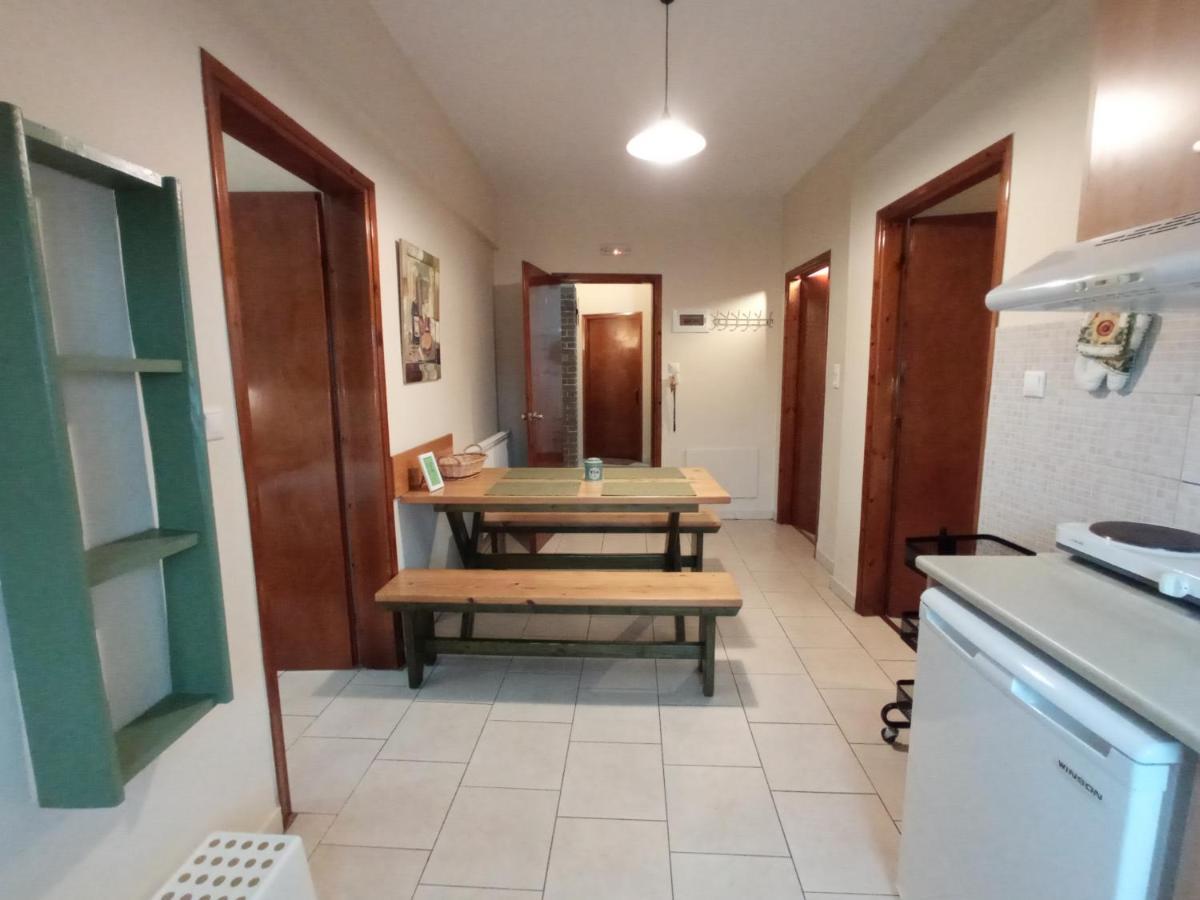 Marika House Appartement Stavros  Buitenkant foto