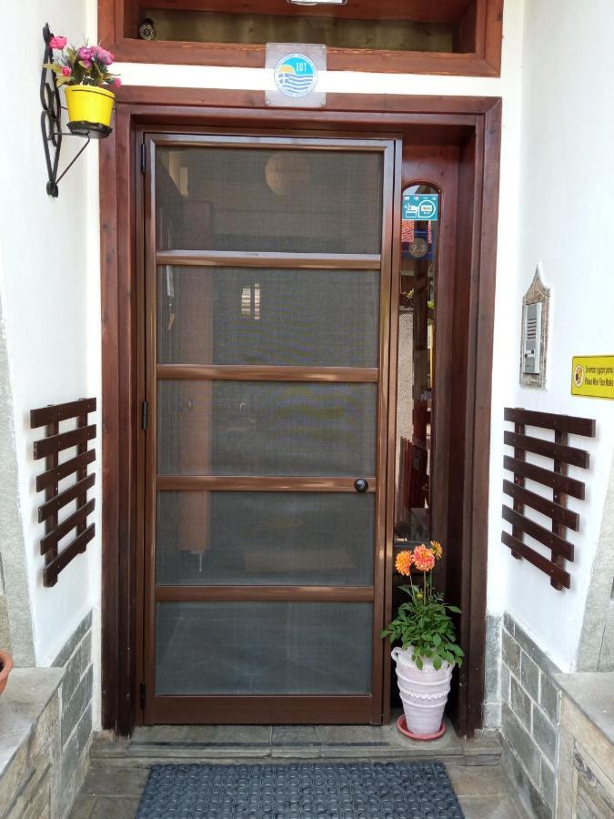 Marika House Appartement Stavros  Buitenkant foto