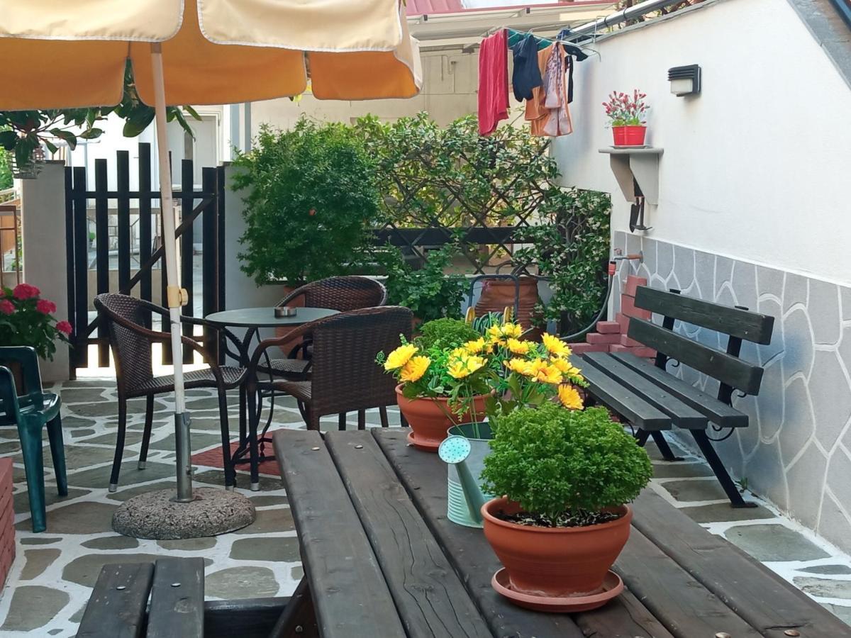 Marika House Appartement Stavros  Buitenkant foto