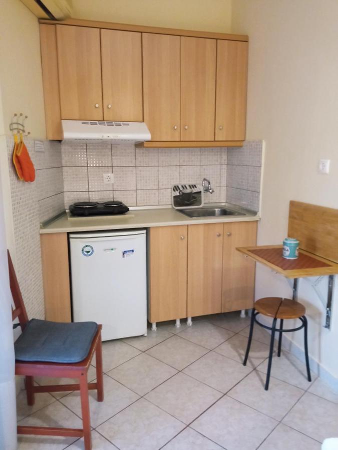 Marika House Appartement Stavros  Buitenkant foto