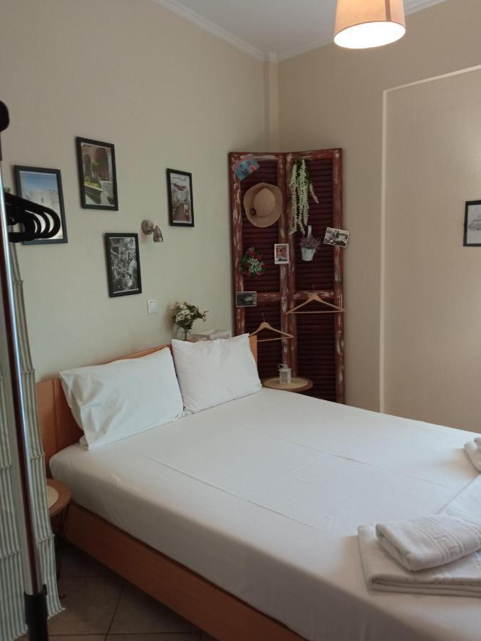 Marika House Appartement Stavros  Buitenkant foto