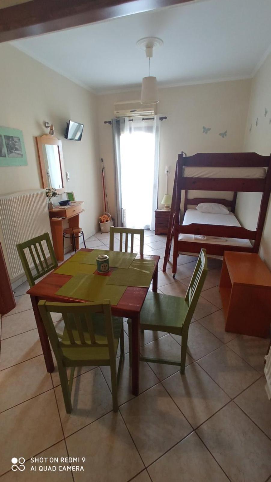 Marika House Appartement Stavros  Buitenkant foto