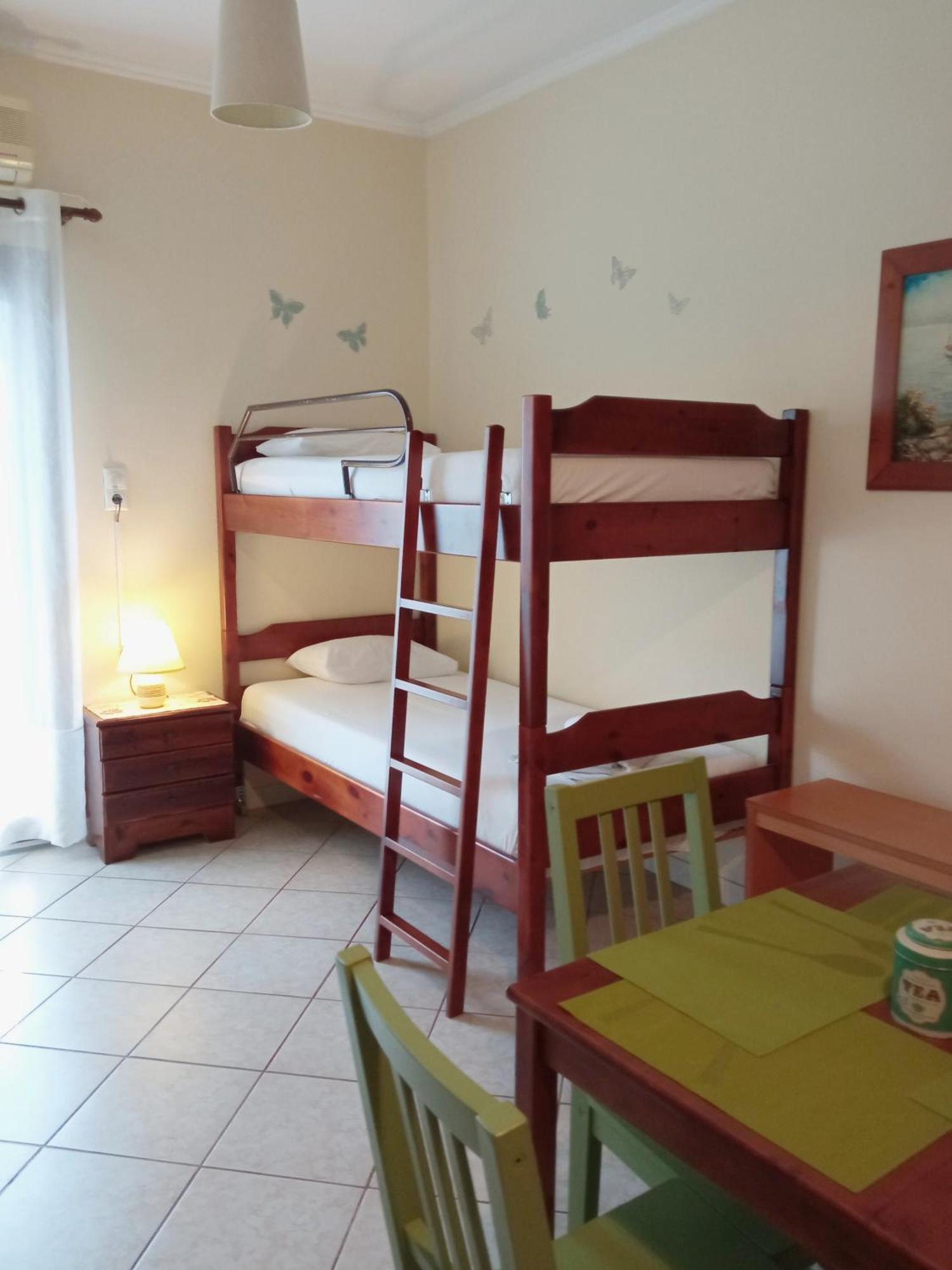 Marika House Appartement Stavros  Buitenkant foto