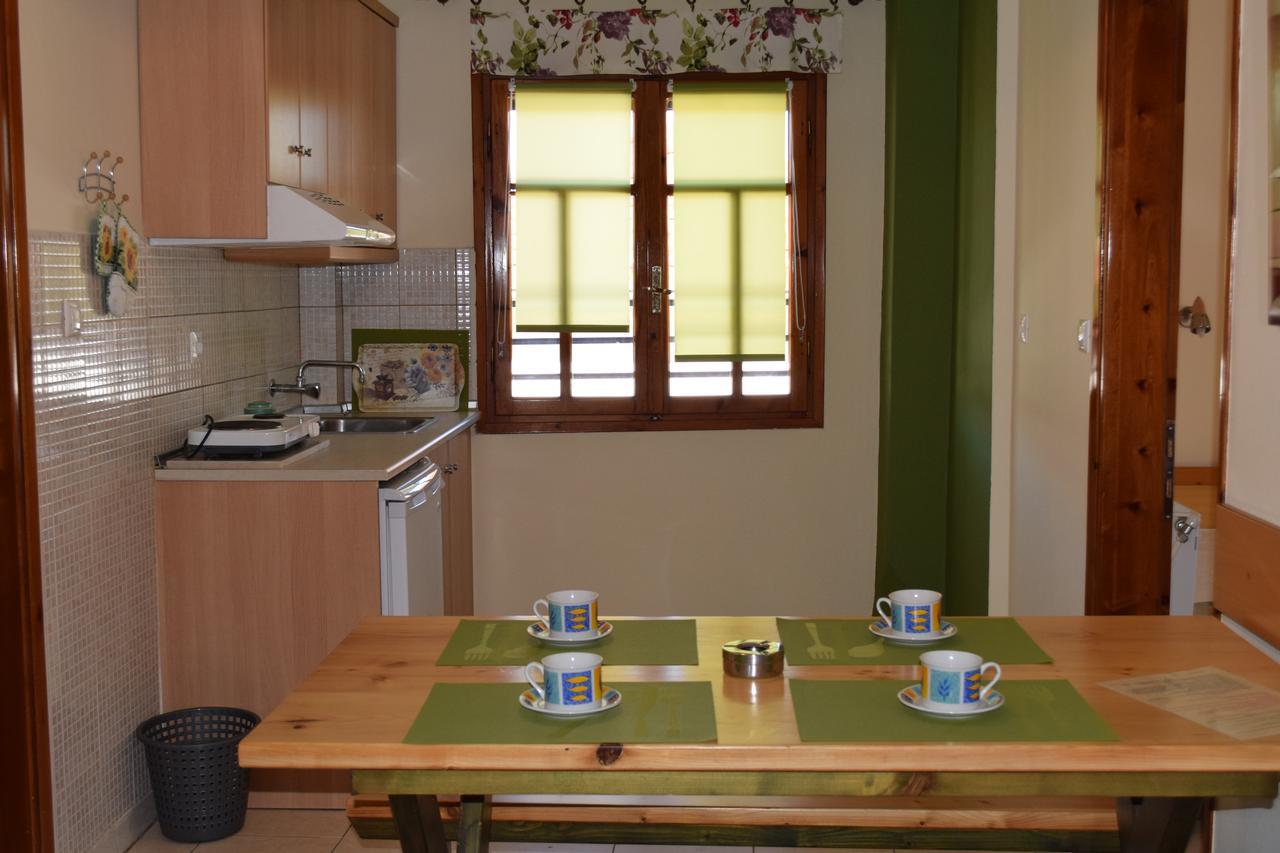 Marika House Appartement Stavros  Buitenkant foto