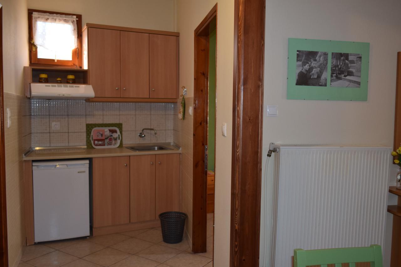 Marika House Appartement Stavros  Buitenkant foto