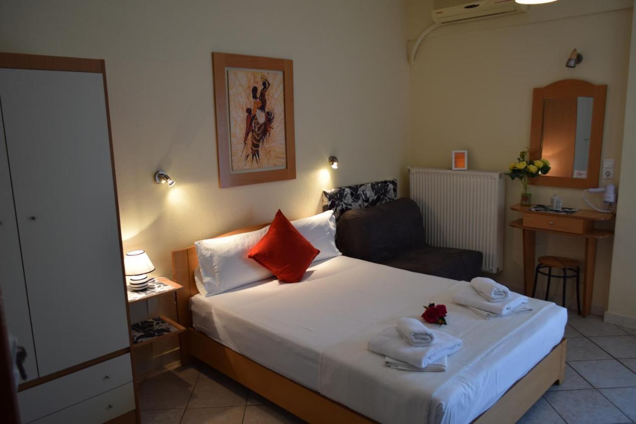 Marika House Appartement Stavros  Buitenkant foto