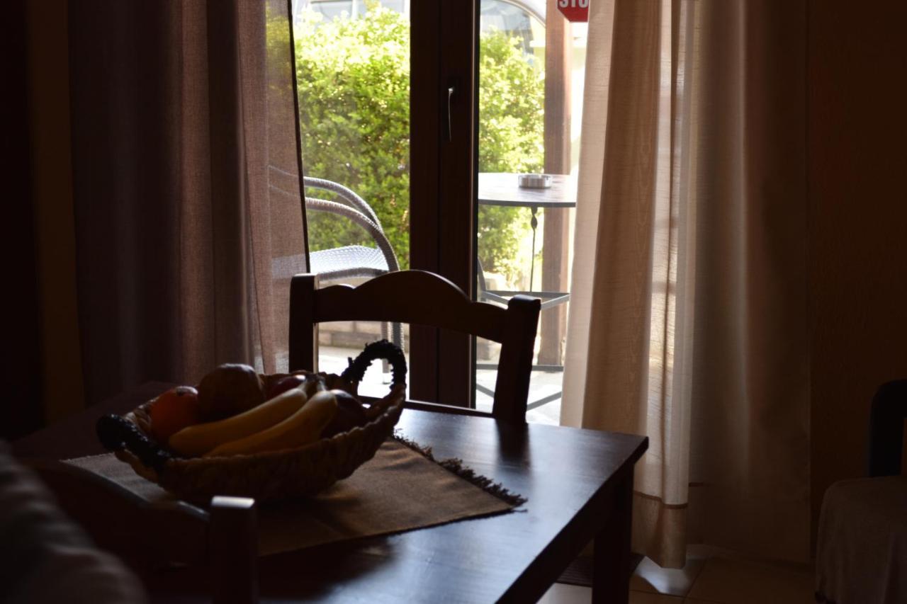 Marika House Appartement Stavros  Buitenkant foto
